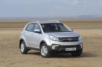 SsangYong Korando SE 4x4 2017 года (UK)